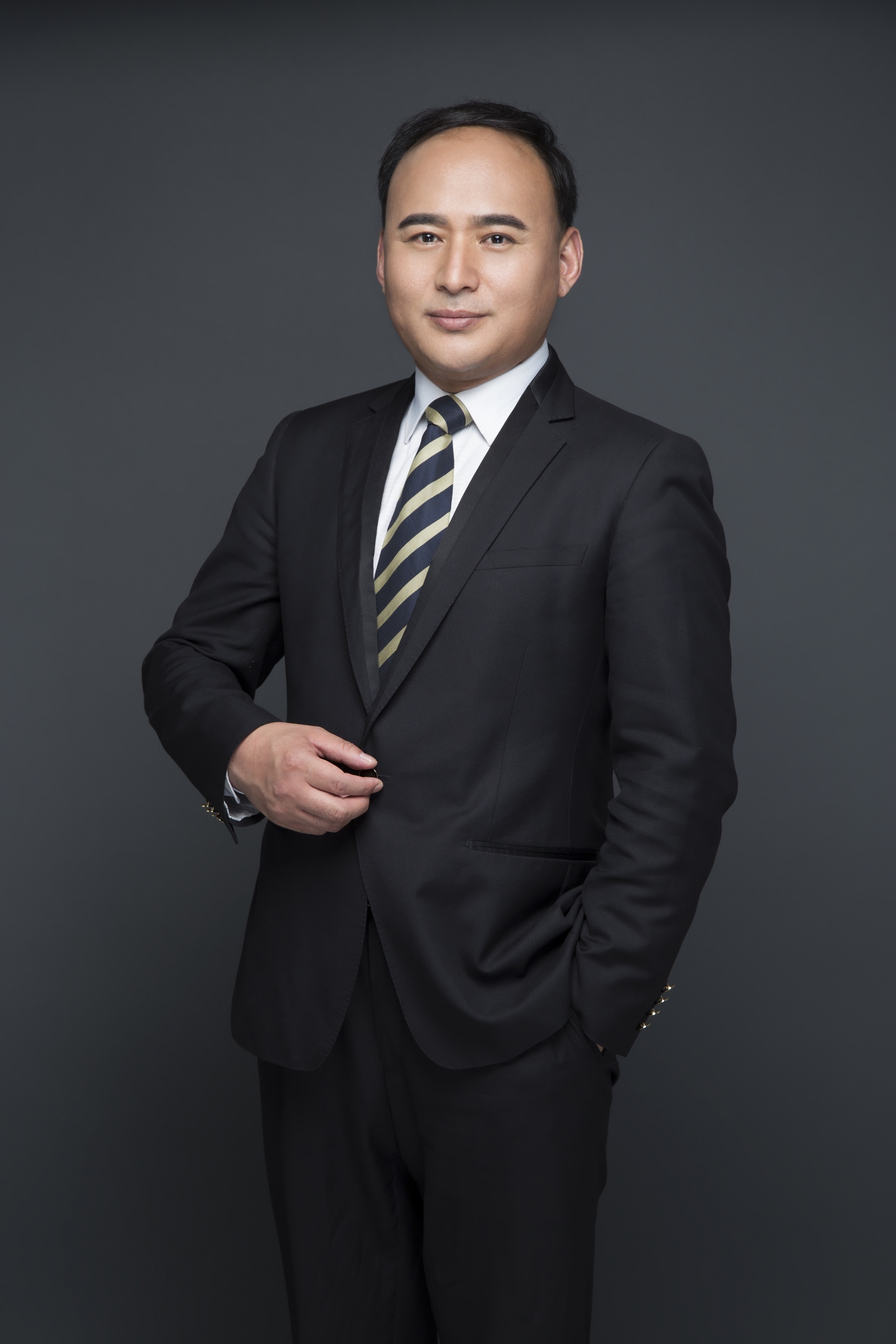 李志恒 项目运营总监